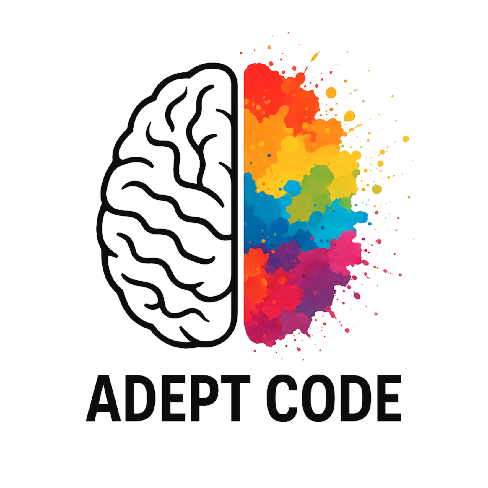 AdeptCode Logo